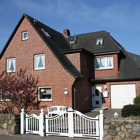 Haus Graepel App 1 Apartment Hörnum Екстериор снимка