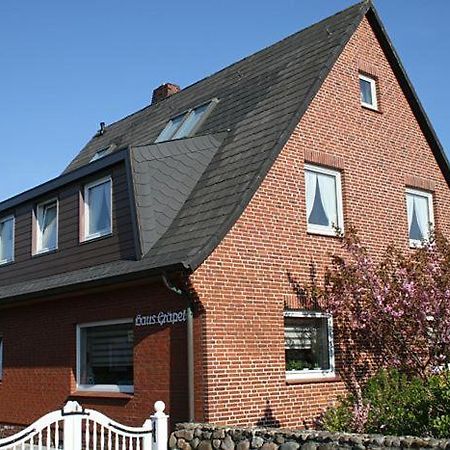 Haus Graepel App 1 Apartment Hörnum Екстериор снимка