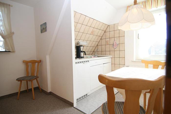 Haus Graepel App 1 Apartment Hörnum Екстериор снимка
