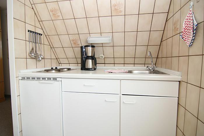 Haus Graepel App 1 Apartment Hörnum Екстериор снимка